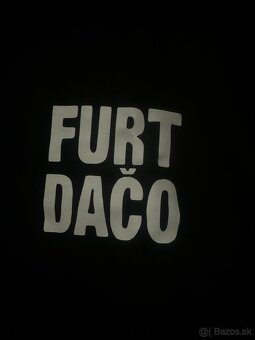 FURT DAČO tričko - 3