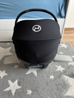 Cybex aton 5 vajíčko - 3