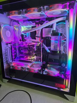 RTX 4090 Gigabyte Aero OC 24Gb + water block byksi argb - 3