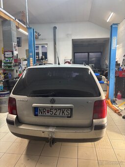 Passat b5 1.9 tdi 81kw - 3