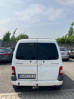 Peugeot Partner 1,6 HDI - 3