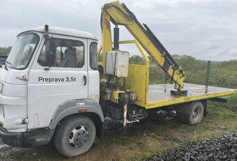 Avia A75 s hydraulickou rukou essel - 3