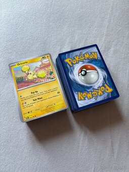 Pokémon karty - 3