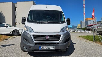 Fiat Ducato Dodávka 2.3 MultiJet L4H2 3,5t MAXI odpočet DPH - 3