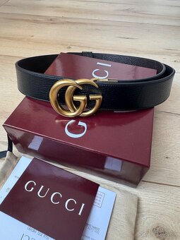Gucci pánsky opasok TOP - 3