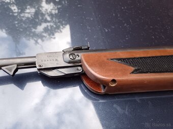 Vzduchovka CZ631 - 3