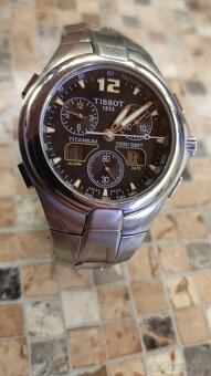 Predám hodinky Tissot - 3