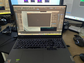 Lenovo Legion 5 pro - 3