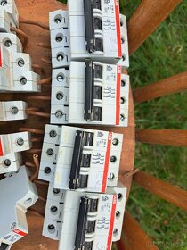 Elektrické ističe - 3