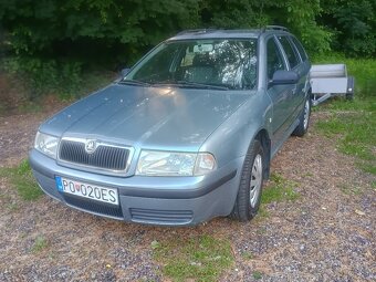 Škoda Octavia Combi 2005 1,6/75 kW, Ťažné, STK do 11/2026 - 3