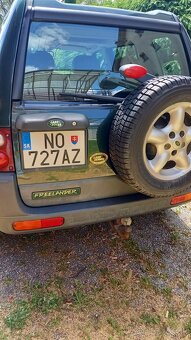 Land Rover Freelander - 3