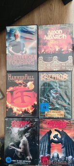Prodám Metal DVD+CD.2 - 3