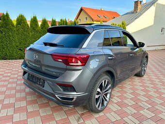 VW T-Roc 2.0 TDI 110kw DSG 4Motion R-Line Panorama - 3