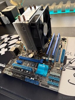 Predám set/ i5 2500K/8gb ddr3 - 3