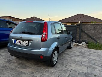 Ford Fiesta 1.4, len 84 500 km, po servise, STK 03/27 - 3