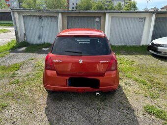 Predám Suzuki swift - 3