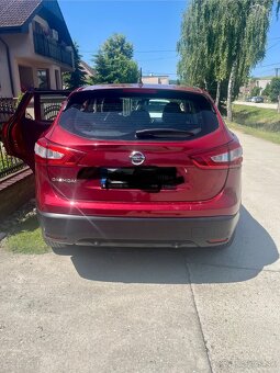 Predám Nissan Qashqai - 3