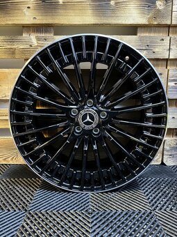 Mercedes Benz třída EQA, EQB - W243 - orig. ALU 5x112 R20 - 3