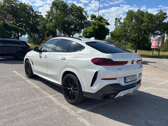 BMW X6 3.0d - 3