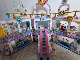 Lego friends nákupné stredisko - 3