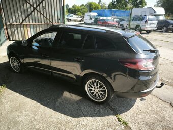 Renault Megane Grandtour 1.5dci 81kw 6/2010 233t.km ťažné - 3
