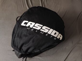 Prilba Cassida Integtal 2.0 - 3