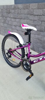 Bicykel Ctm 24" Mony fialovoruzovy - 3