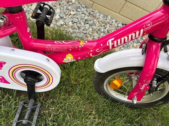 Detský bicykel Dema Funny 12” - 3