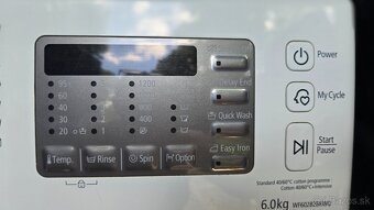 Práčka Samsung - 3