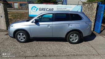 MITSUBISHI OUTLANDER 2,0 MIVEC 4WD CVT - 3
