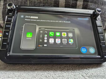 ANDROID 14 8GB/128GB 8 JADROVÝ PROCESOR GPS WIFI 4G LTE BT - 3