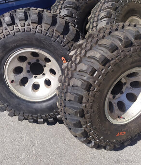 offroad pneu+disky - 3
