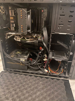 Herný Počítač Gigabyte i7 CPU, MSI GPU, Samsung SSD - 3