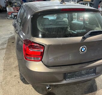 BMW F20 F21 116D N47D20C - 3