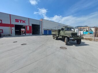 Praga V3S s hyd. čelom - 3