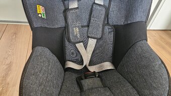 Britax Römer dualfix M i-size blue marble - 3