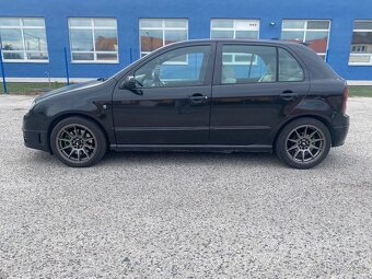 Japan Racing JR11 Hyper black R16 5x100 ET30 - 3