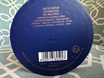Acqua di Parma Mirto di Panarea La riserva 180ml - 3
