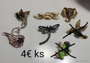 Mix novších brošní - 3