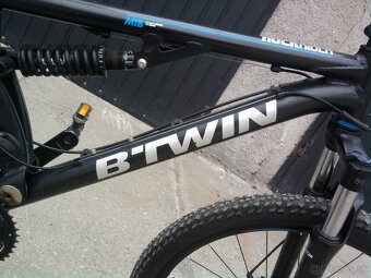 Predam horsky bicykel znacky BTwin 500s rockrider - 3