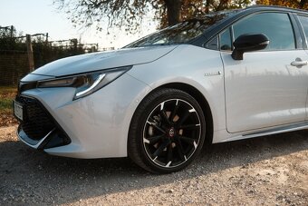 Toyota Corola Touring Sports 2.0 GR SPORT - 3