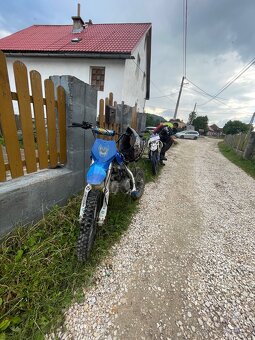 Pitbike ycf 150 - 3