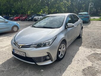 Toyota Corolla 1.6 Valvematic (2018) - 3