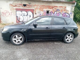 Mazda 3 (BK) - 3