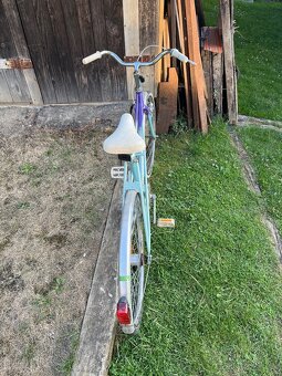 Retro nemecký bicykel Bavaria - 3