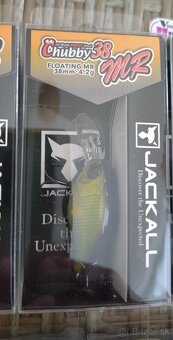 Jackall - Illex - 3