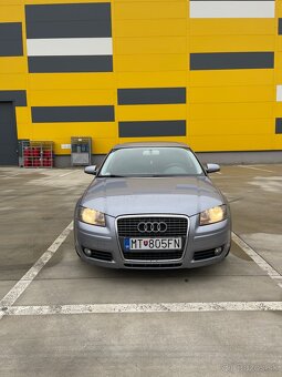 Audi A3 SPORTBACK 1.9 TDI - 3