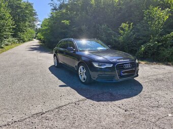 Predám audi a6 c7 - 3