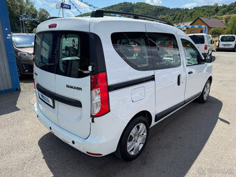 Dacia Dokker 1.5 Blue dCi 75 Arctica - 3