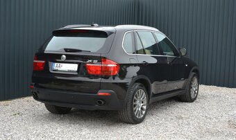 BMW X5 3.0d xDrive, SR voz, Individual - 3